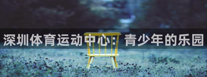 JJB竞技宝官方正版app集团：深圳体育运动中心：青